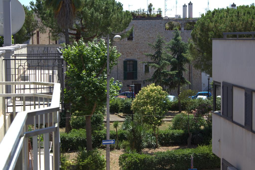 Bed and Breakfast Bigaro Conversano Exterior foto