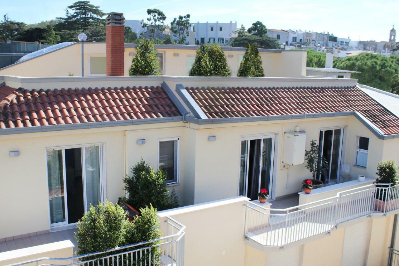 Bed and Breakfast Bigaro Conversano Exterior foto